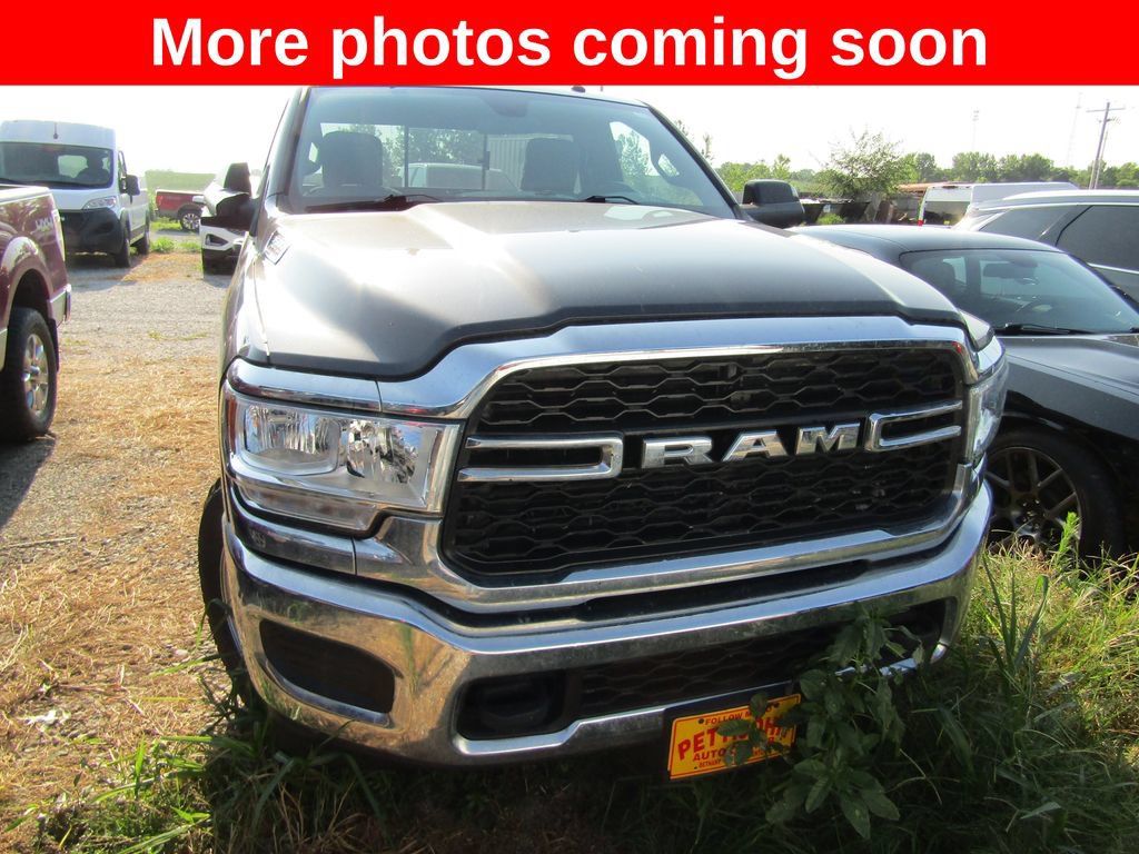Used 2021 RAM 3500 Tradesman AWD/4WD image 8