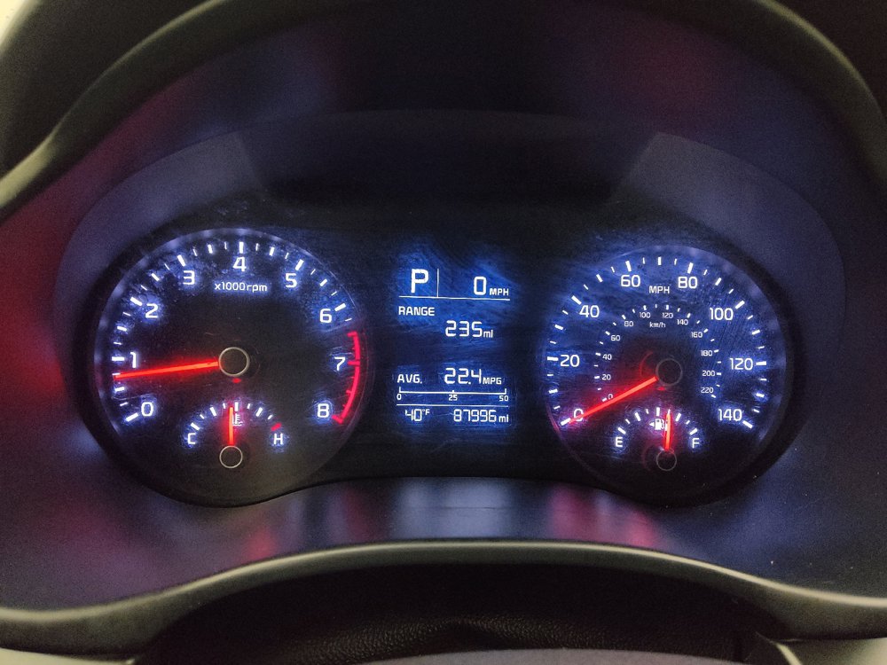 Used 2020 Kia Rio S FWD image 23