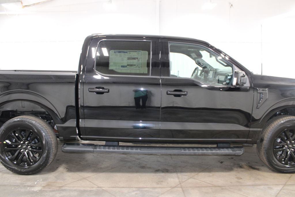 New 2026 Ford F150 Lariat w/ Equipment Group 502A High image 10