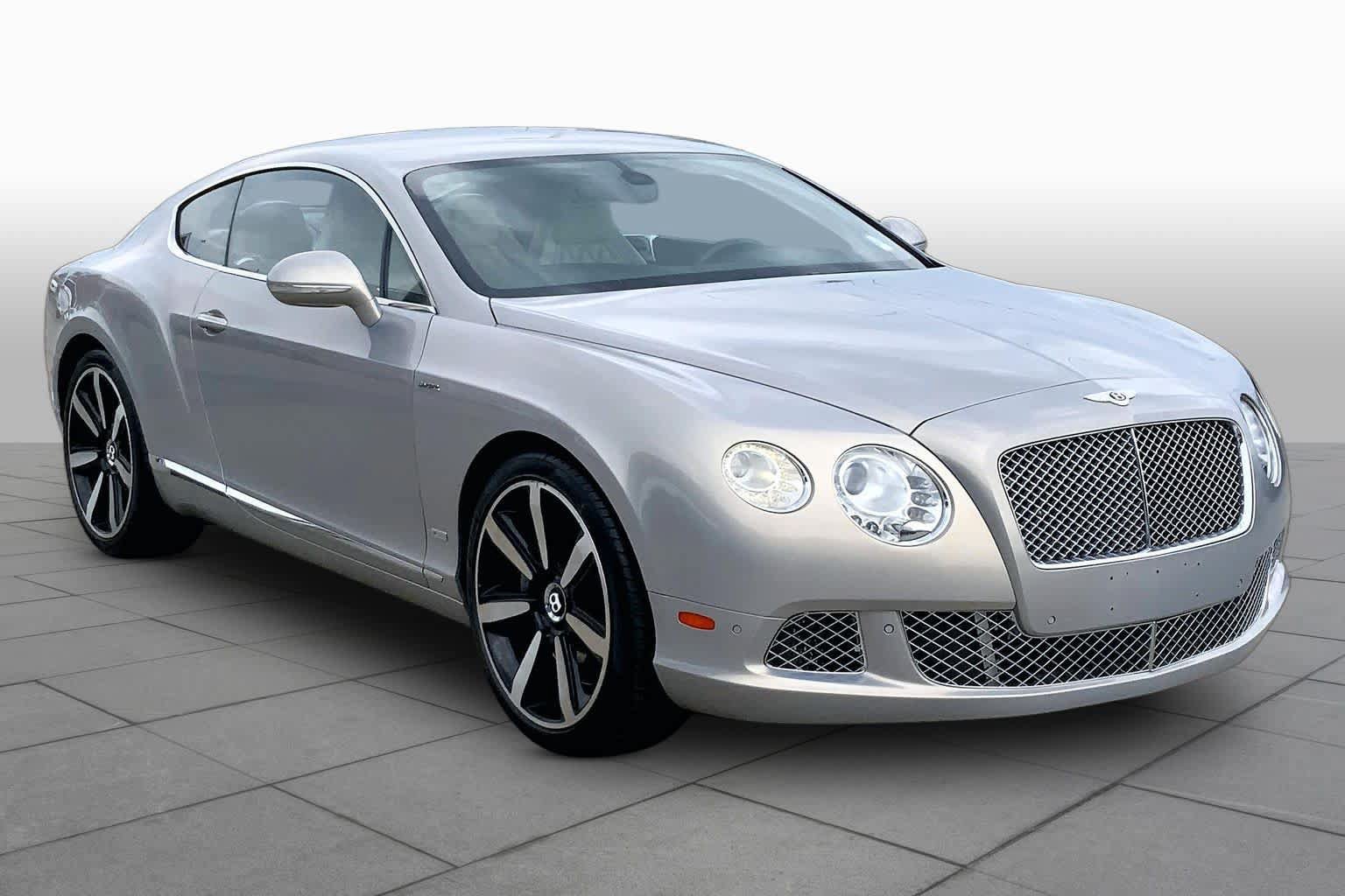 Used 2013 Bentley Continental GT AWD/4WD image 2