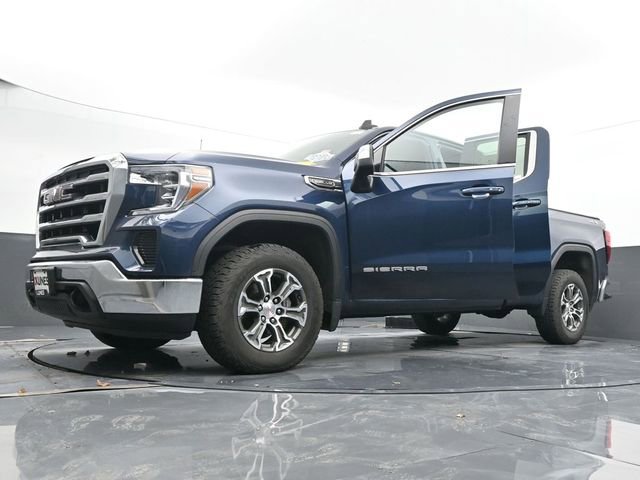 Used 2021 GMC Sierra 1500 SLE image 70