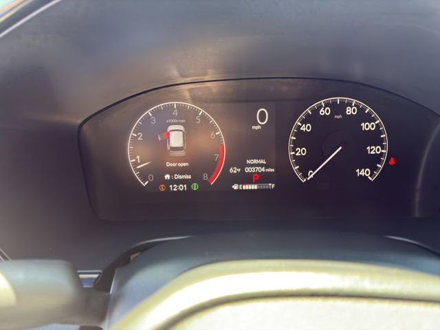 Used 2026 Honda CR-V EX image 10