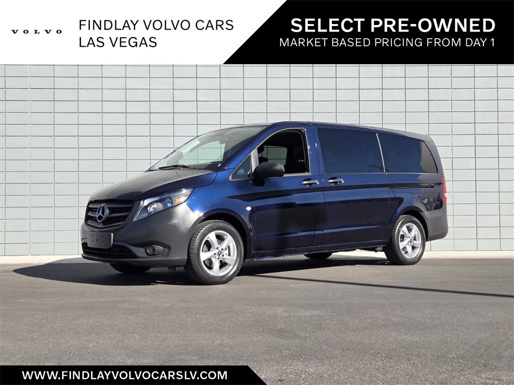 Used 2021 Mercedes-Benz Metris Passenger