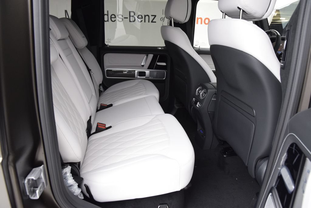New 2026 Mercedes-Benz G 63 AMG 4MATIC image 19
