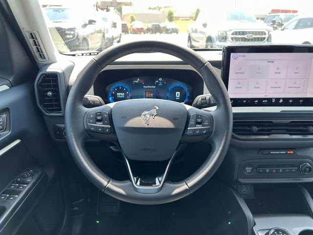 New 2025 Ford Bronco Sport Heritage w/ Convenience Package image 15