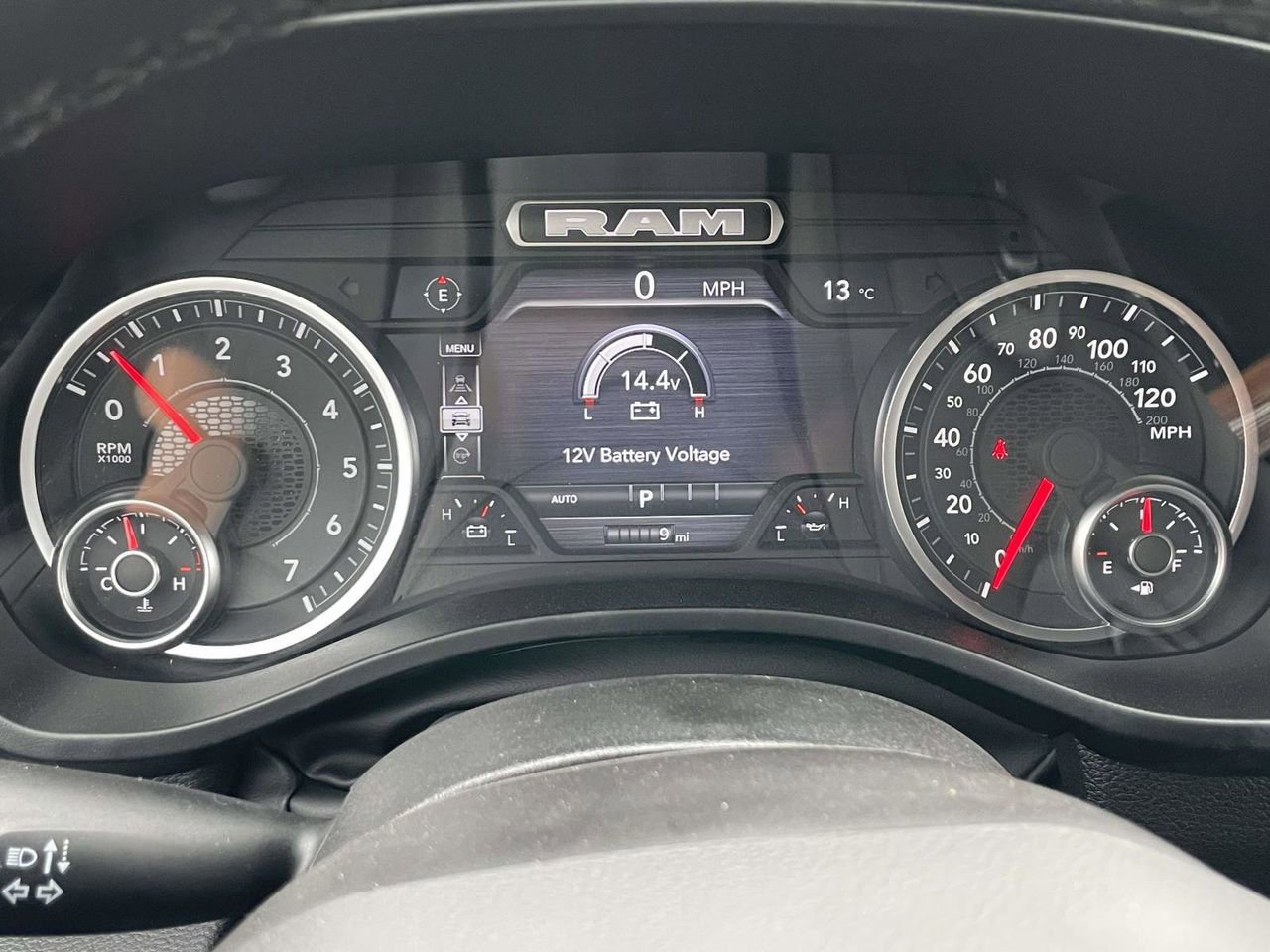 New 2026 RAM 1500 Big Horn image 13