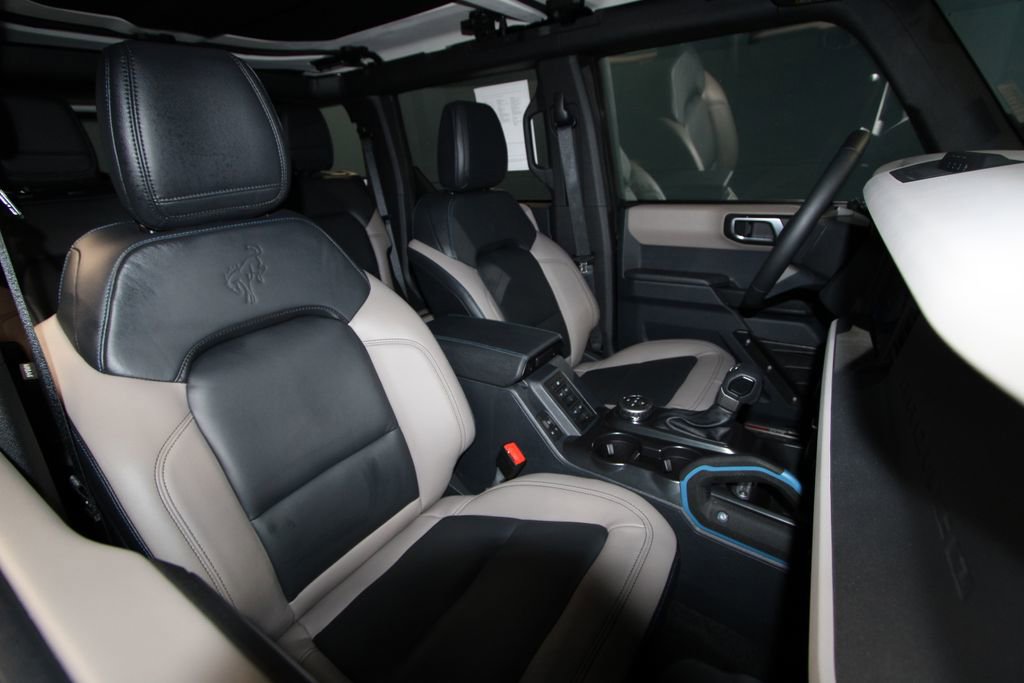 Used 2024 Ford Bronco Wildtrak image 24