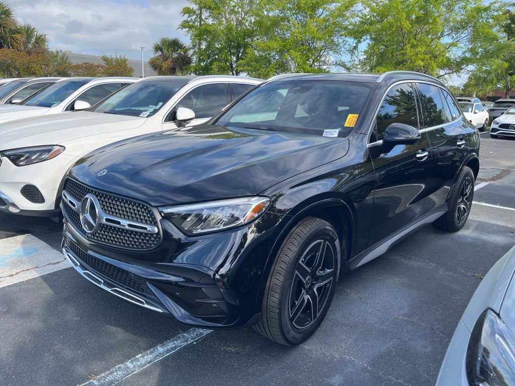 Certified 2026 Mercedes-Benz GLC 300 video 2