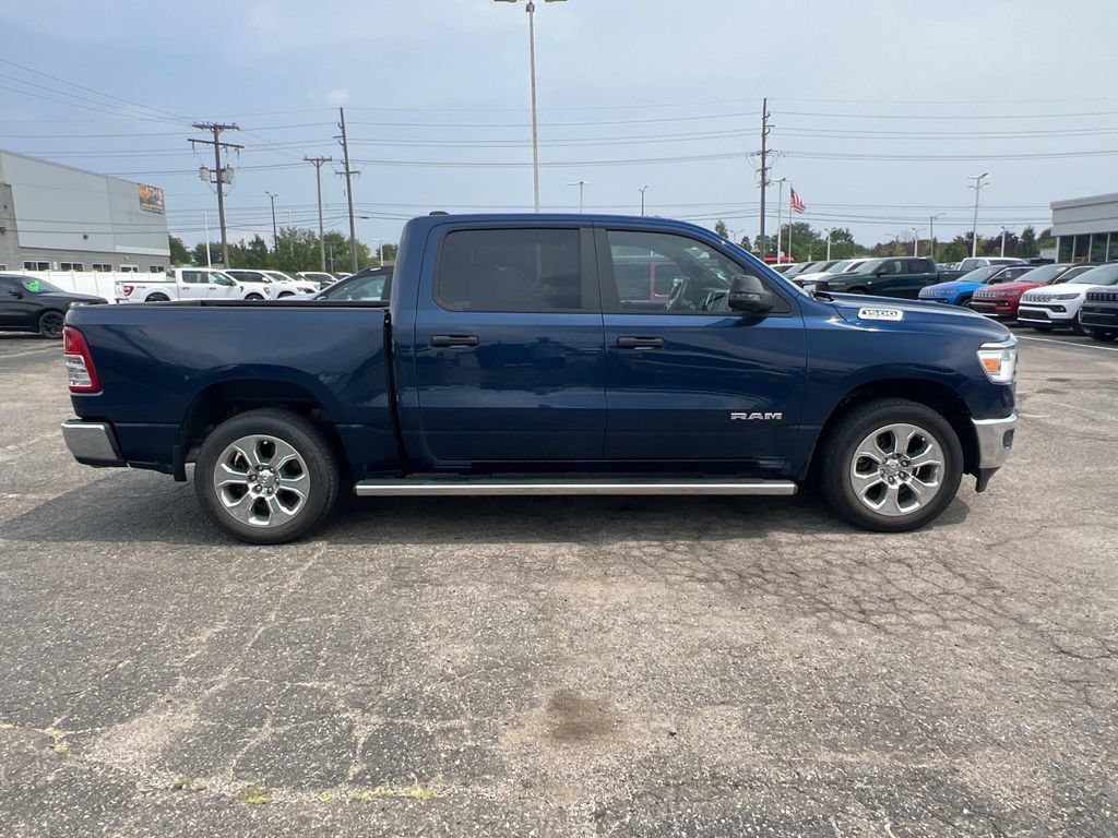 Used 2023 RAM 1500 Big Horn AWD/4WD image 2