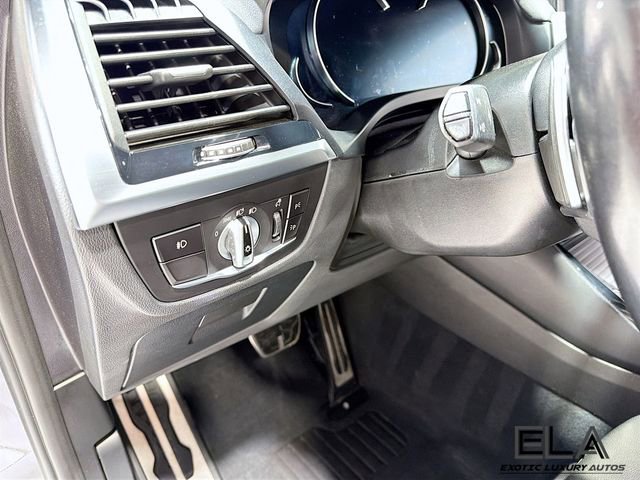 Used 2018 BMW X3 M40i AWD/4WD image 11