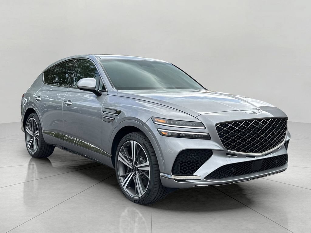 New 2026 Genesis GV80 3.5T e-SC AWD/4WD image 2