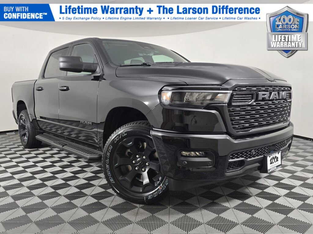 New 2026 RAM 1500 Express AWD/4WD image 1