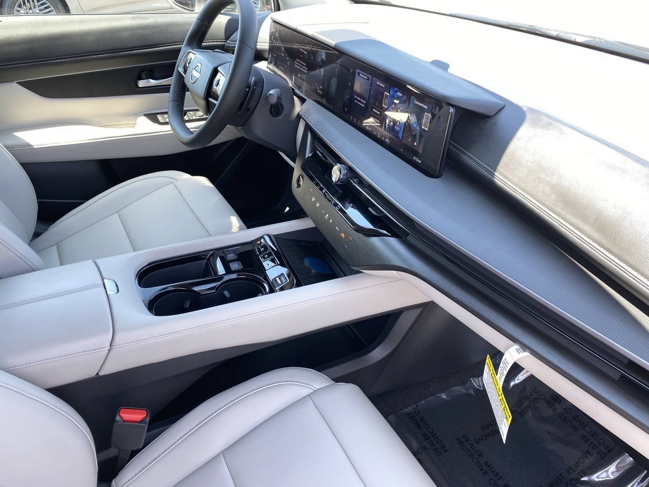 New 2026 Nissan Murano SV AWD/4WD image 9