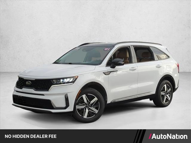 Used 2021 Kia Sorento S w/ Panoramic Sunroof Package FWD image 1