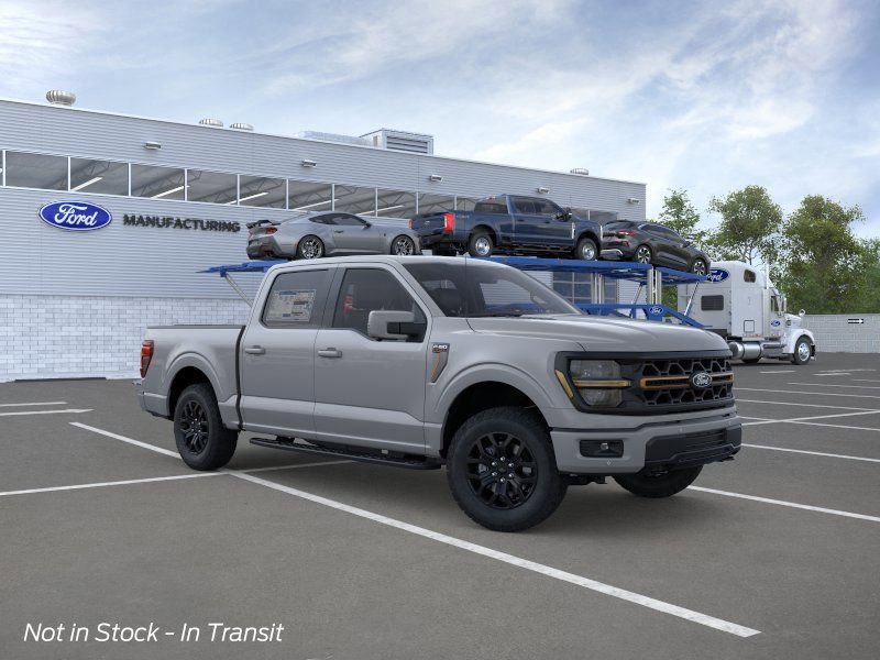 New 2026 Ford F150 Tremor AWD/4WD image 1