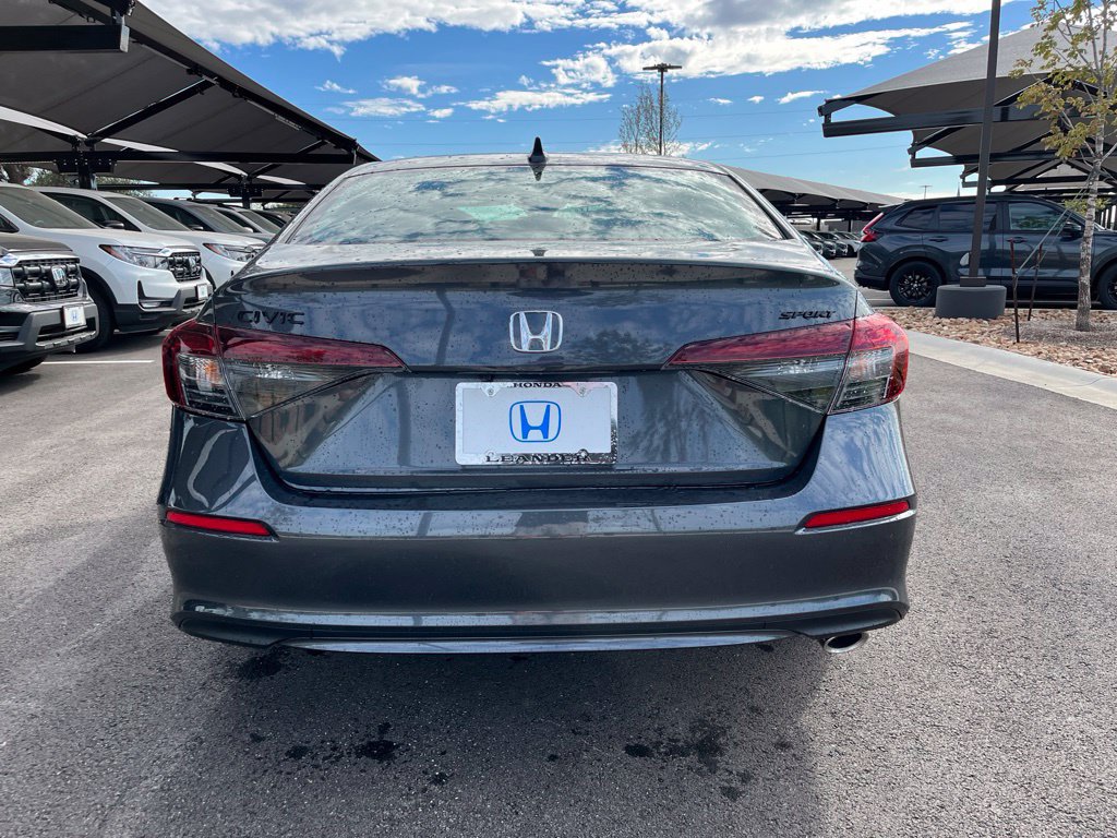Used 2026 Honda Civic Sport image 5