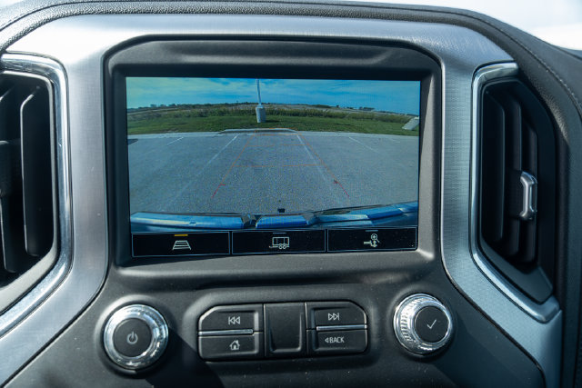 Used 2021 GMC Sierra 1500 SLT RWD image 29