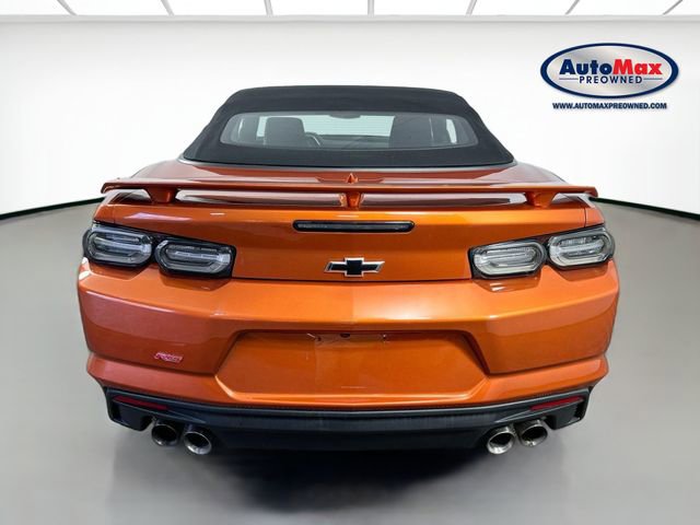 Used 2023 Chevrolet Camaro LT w/ RS Package image 32