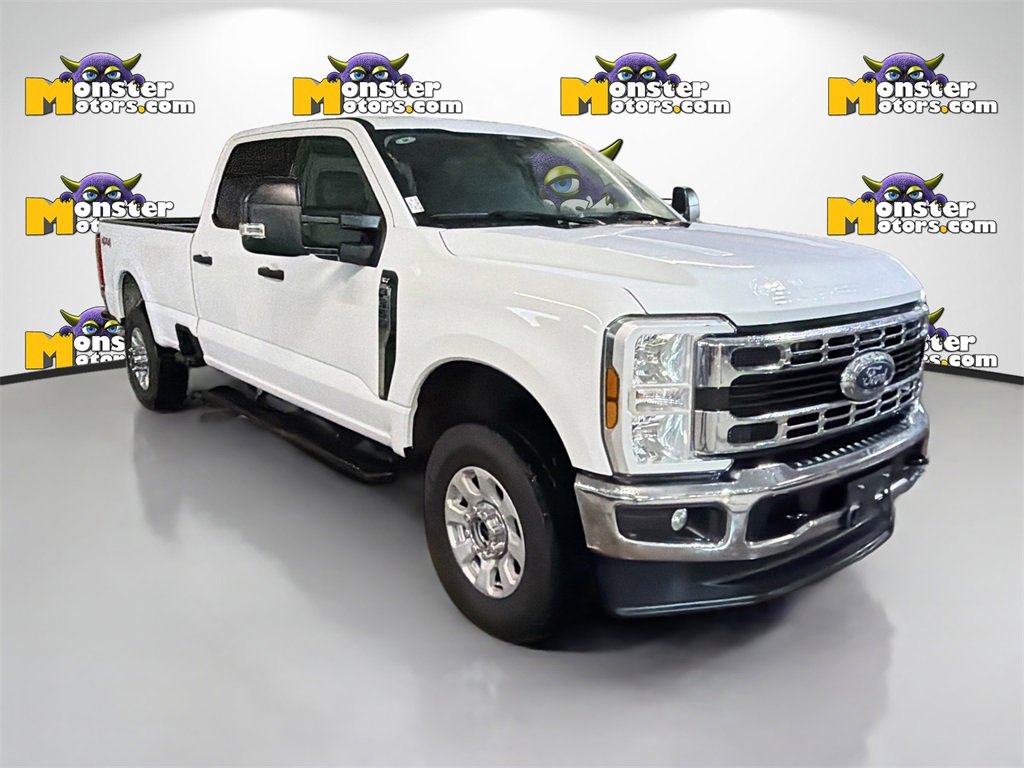 Used 2024 Ford F350 XLT image 18
