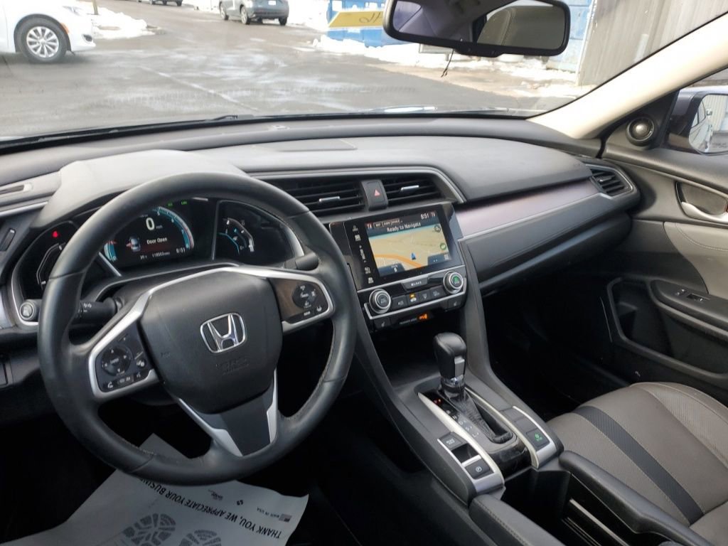 Used 2017 Honda Civic Touring image 28