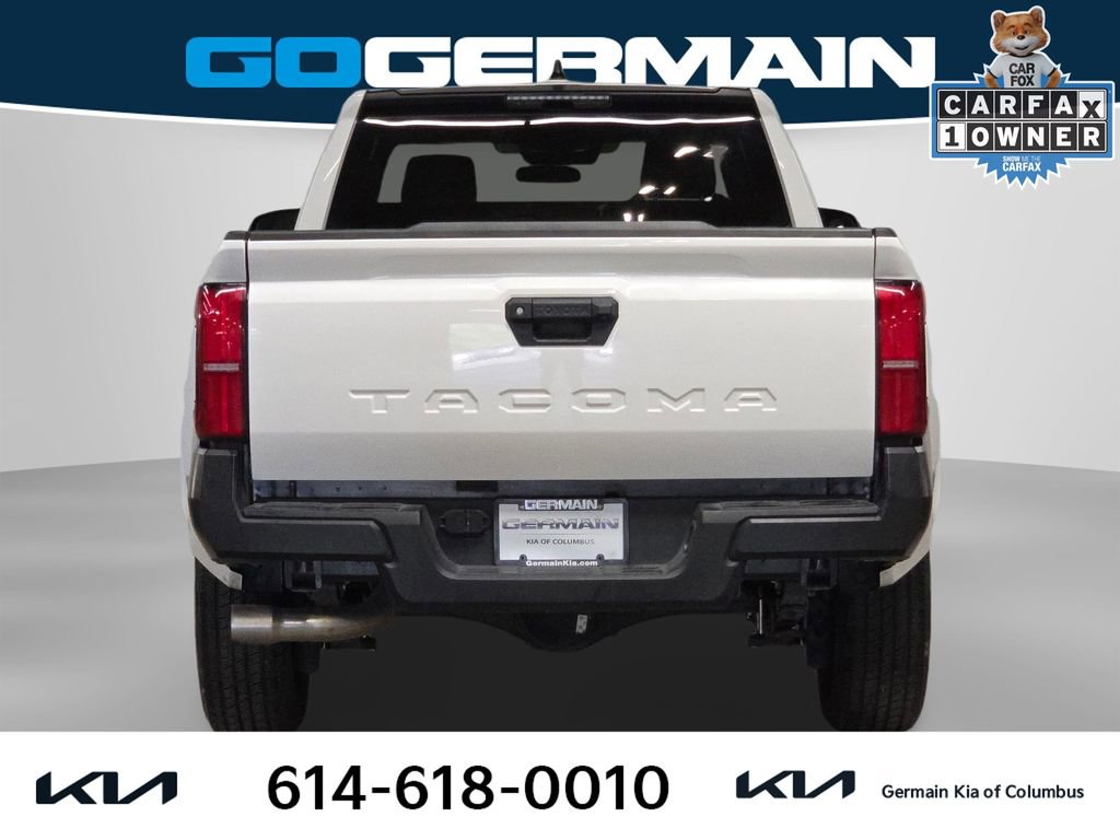 Used 2024 Toyota Tacoma SR RWD image 10