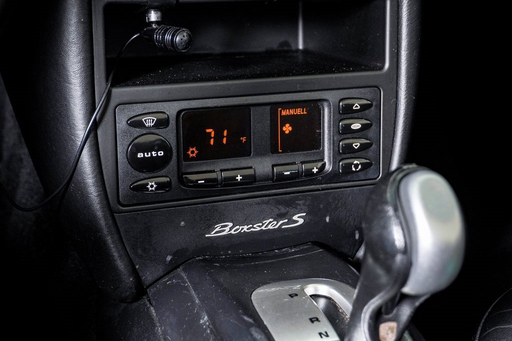 Used 2000 Porsche Boxster S image 24