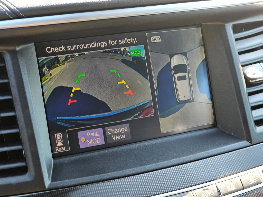 Used 2020 INFINITI QX60 Luxe w/ Edition 30 Essential Package image 11