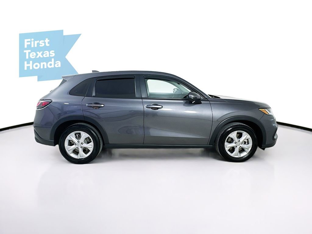 Used 2025 Honda HR-V LX image 9