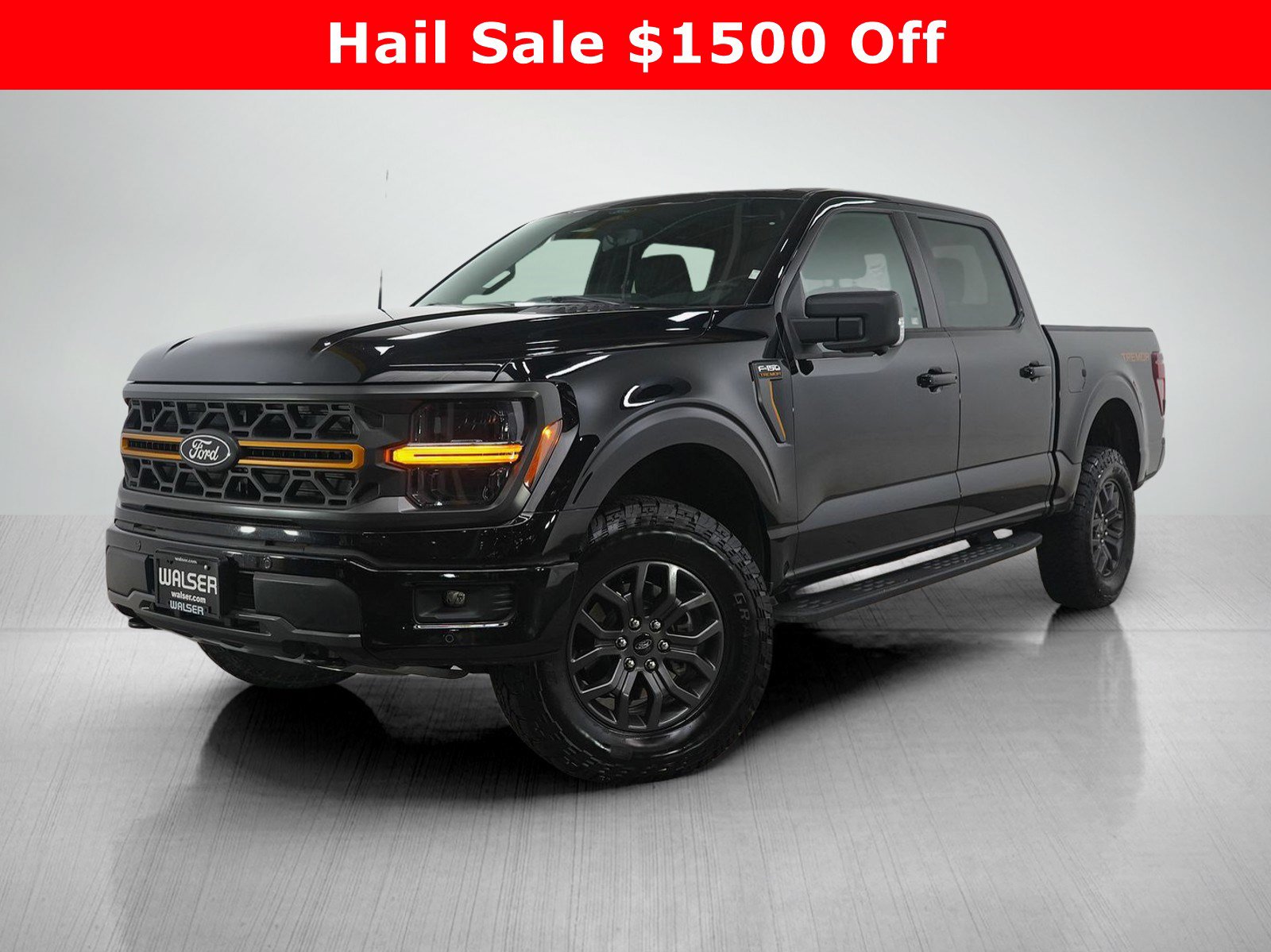 Used 2025 Ford F150 Tremor