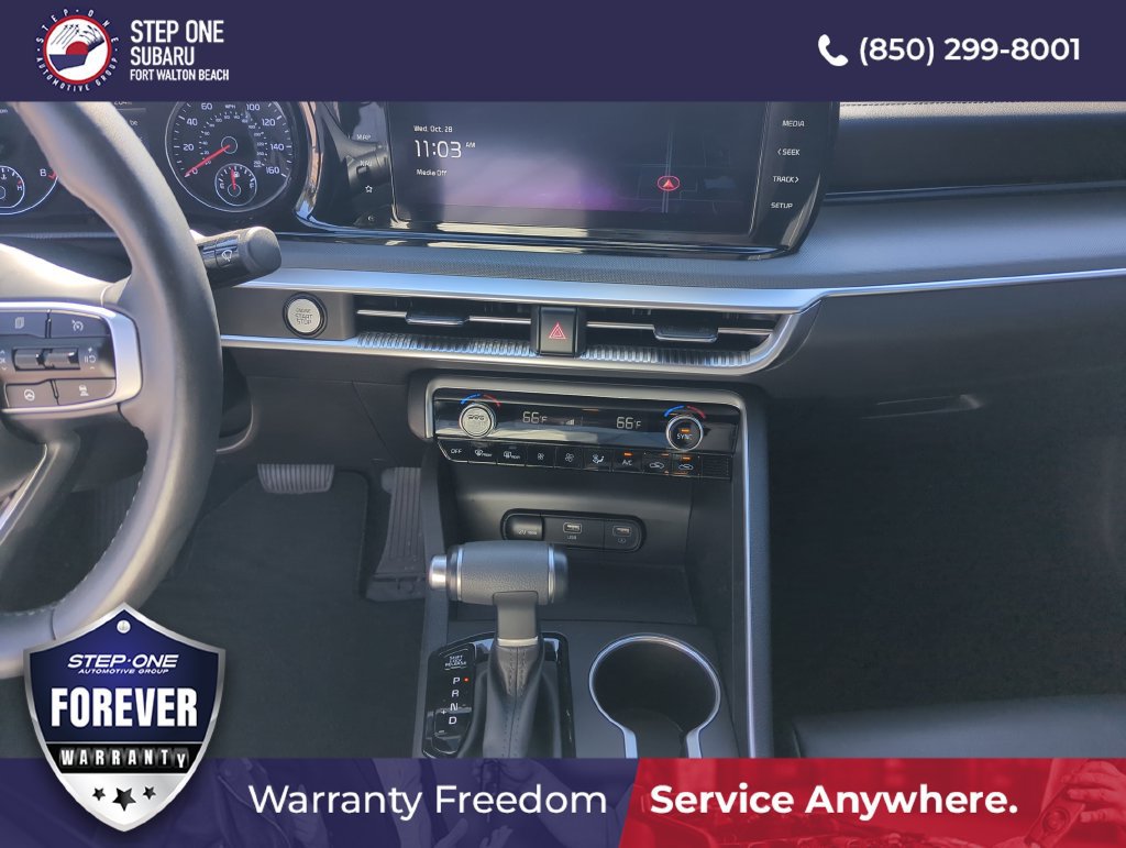 Used 2024 Kia K5 GT-Line w/ GT-Line Premium Package FWD image 25