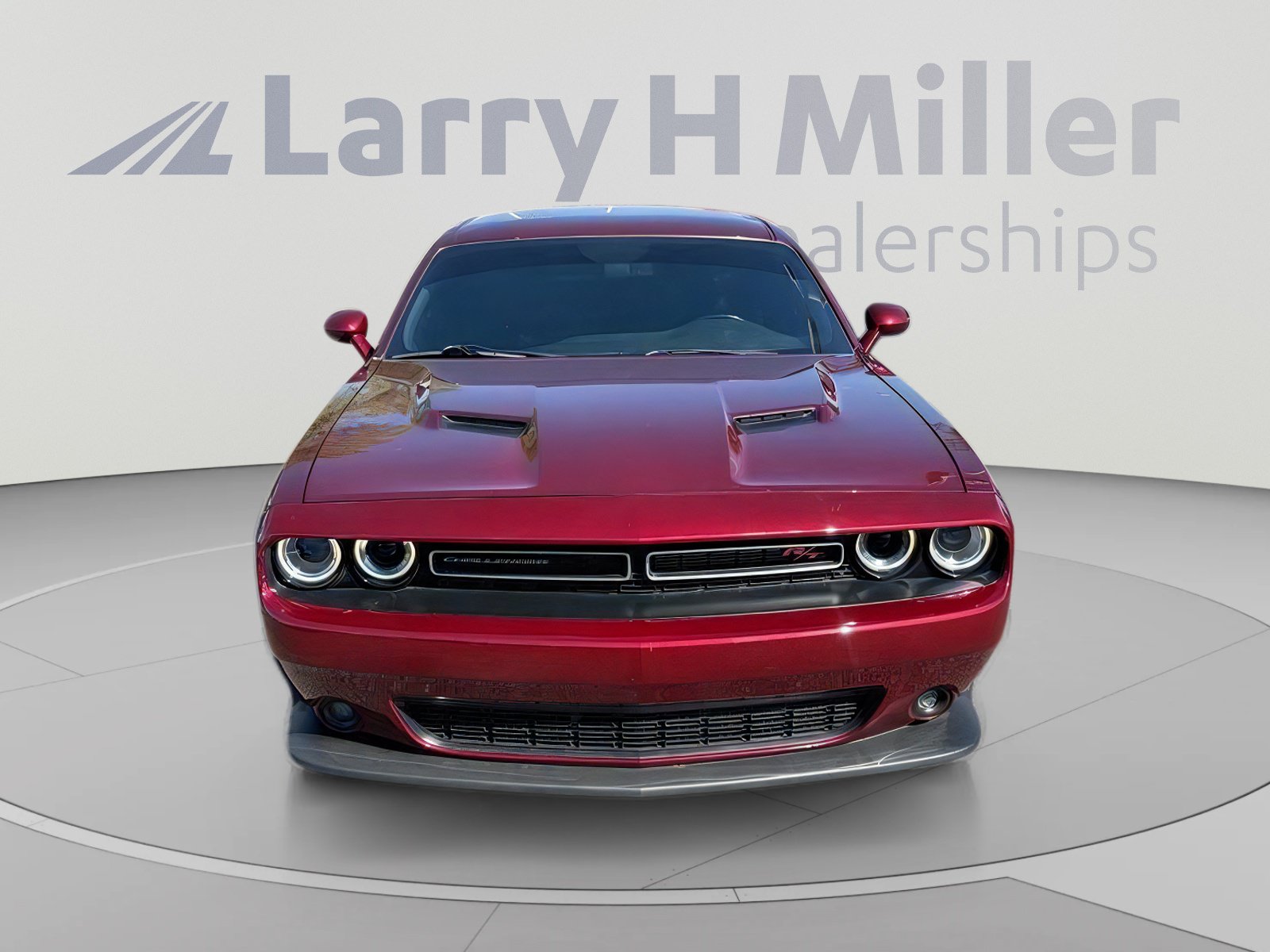 Used 2018 Dodge Challenger R/T Scat Pack w/ Leather Interior Group RWD image 5