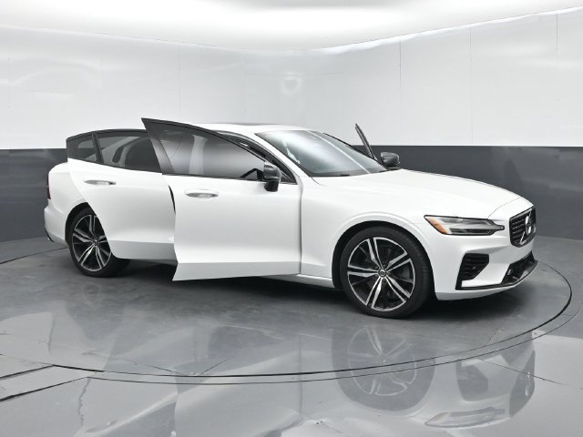 Used 2021 Volvo S60 T8 R-Design Expression w/ Premium Package AWD/4WD image 62