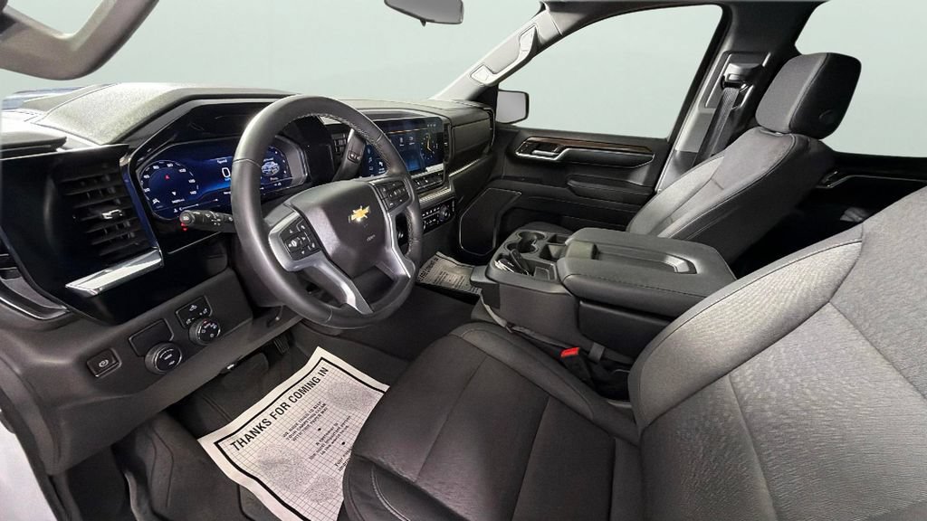 Certified 2024 Chevrolet Silverado 1500 LT RWD image 19