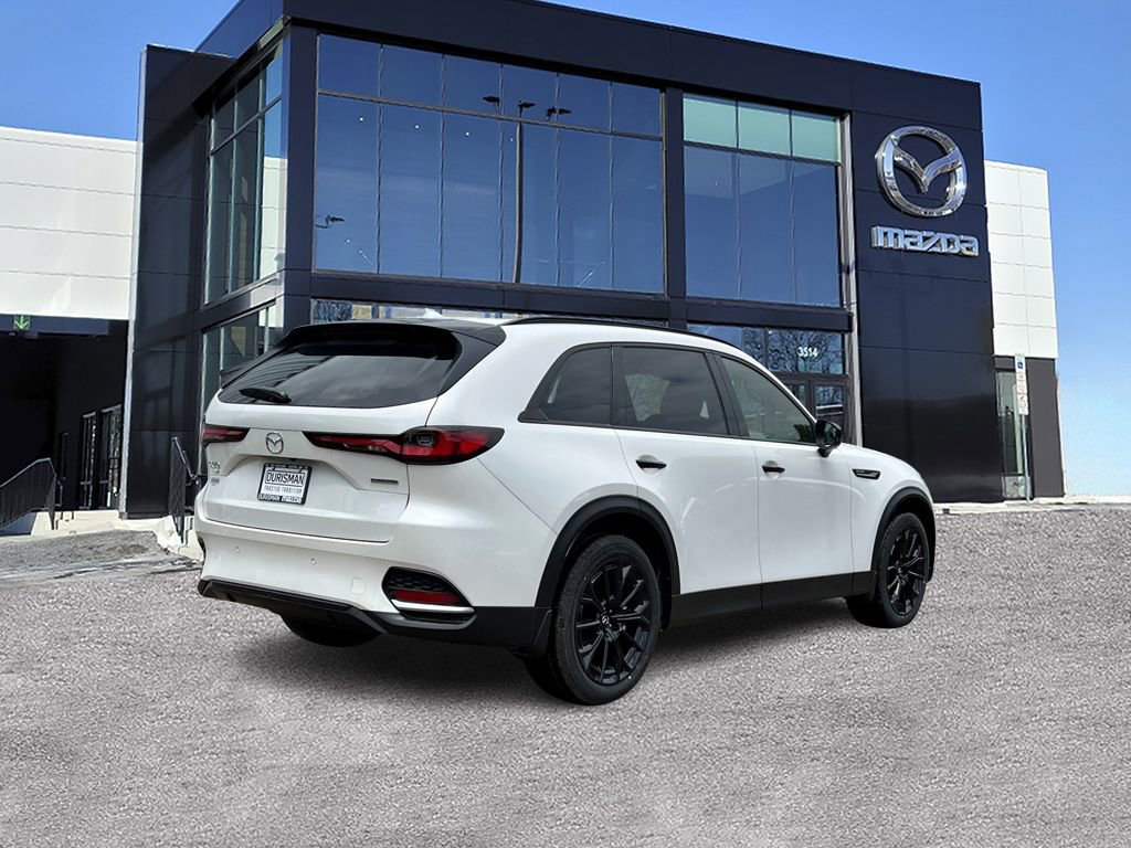 New 2025 MAZDA CX-70 3.3 Turbo w/ Premium Plus Pkg image 3