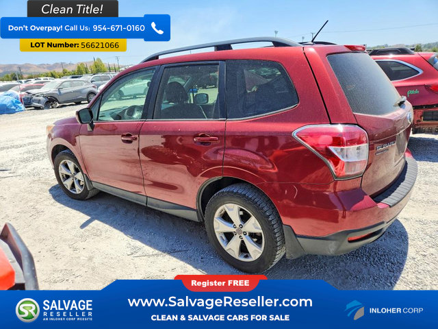 Used 2014 Subaru Forester 2.5i Premium AWD/4WD image 3