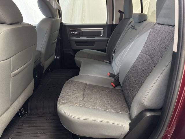 Used 2017 RAM 1500 Big Horn AWD/4WD image 12