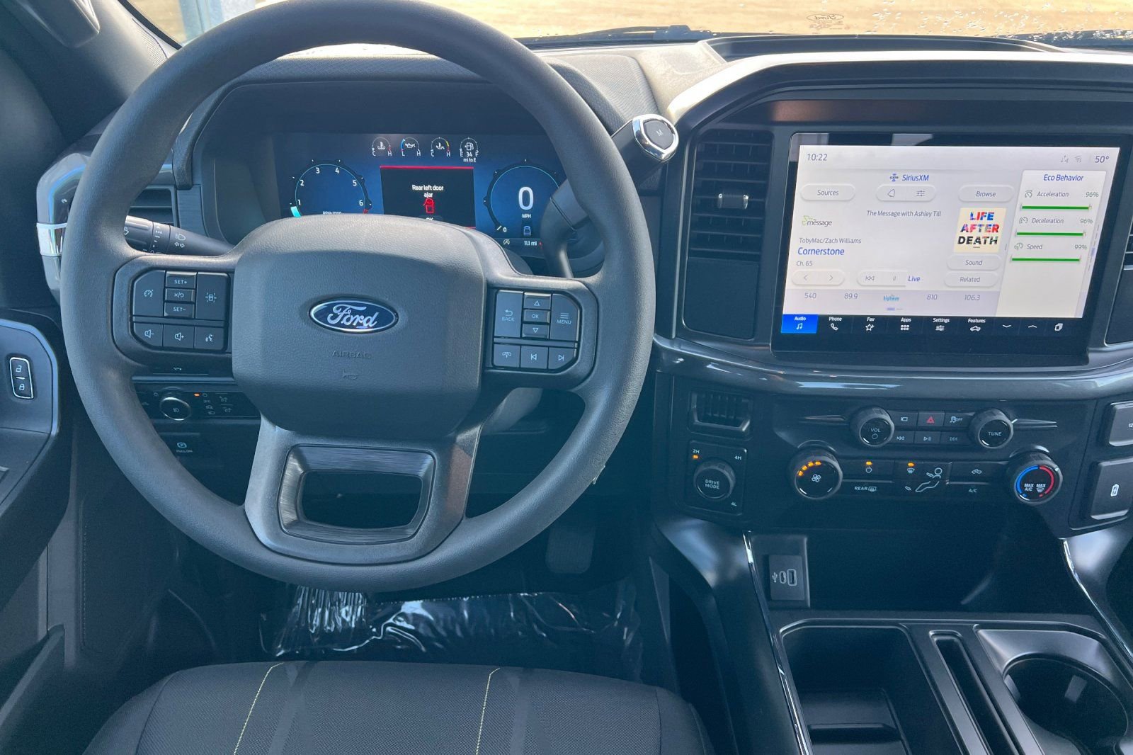 New 2025 Ford F150 STX w/ Equipment Group 200A image 12