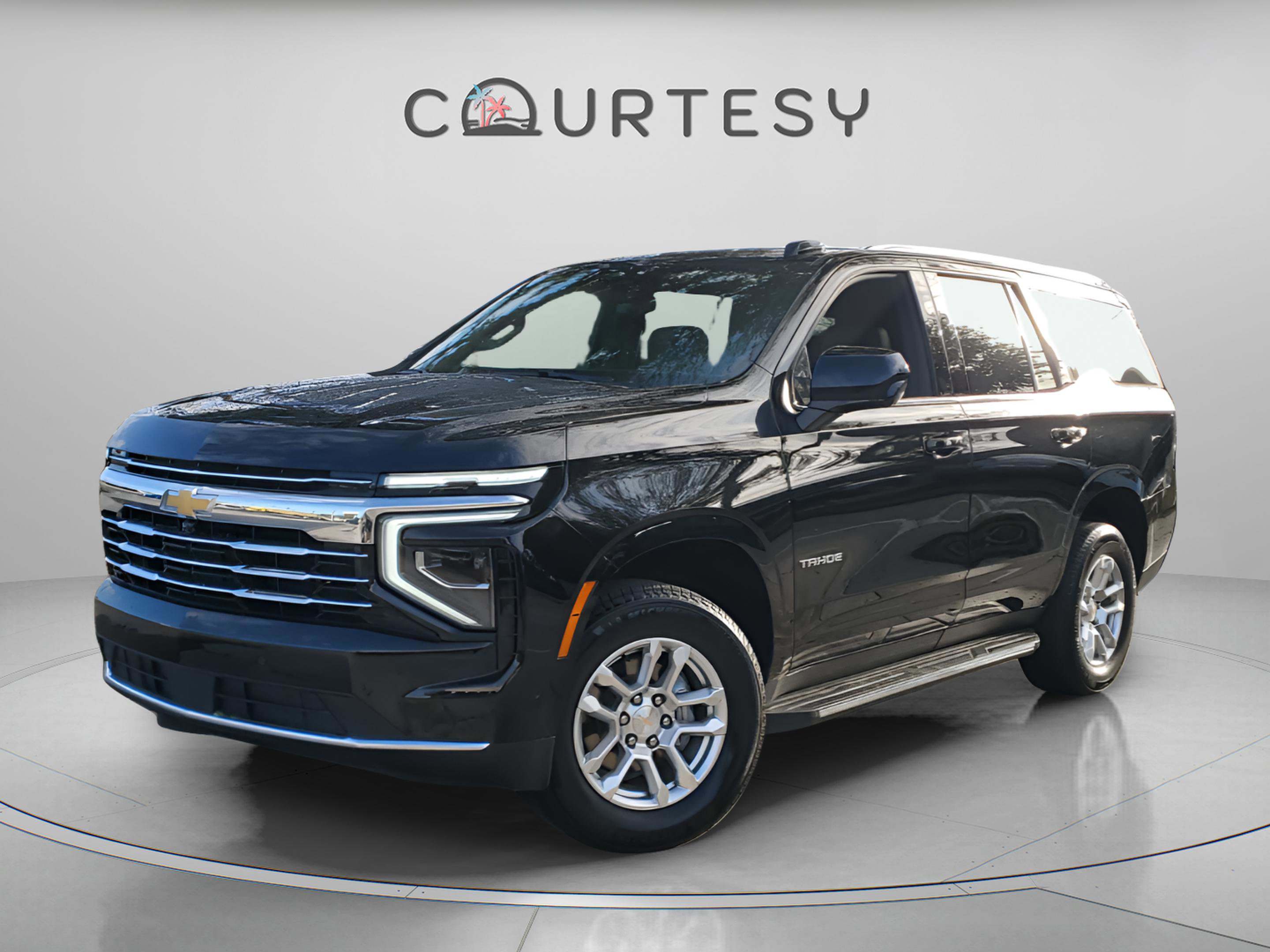 Used 2025 Chevrolet Tahoe LT