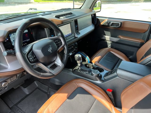 Used 2022 Ford Bronco Outer Banks w/ Sasquatch Package AWD/4WD image 19