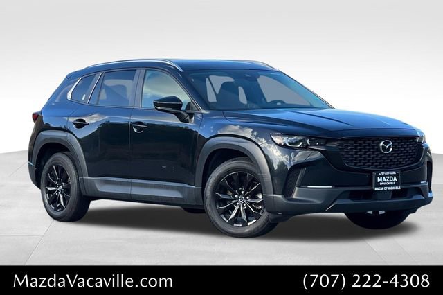 Used 2023 MAZDA CX-50 2.5 S w/ Preferred Plus Pkg