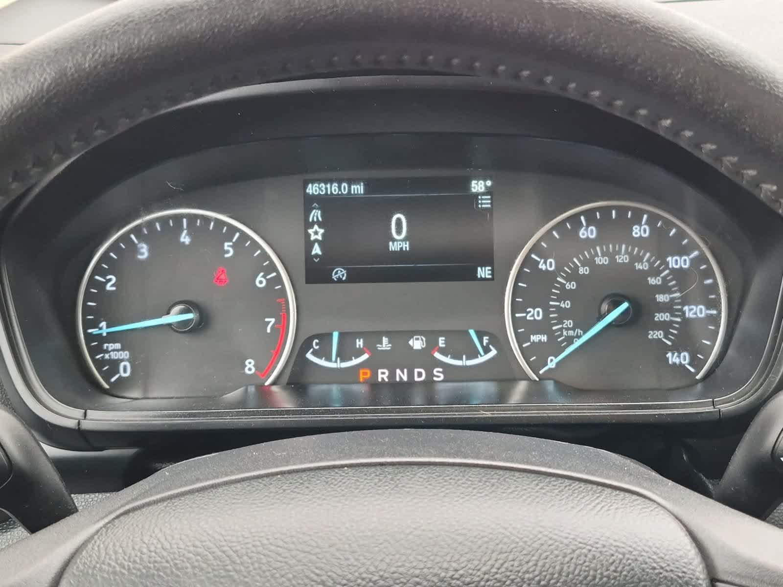 Used 2020 Ford EcoSport SE w/ SE Convenience Package FWD image 35