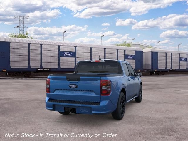 New 2026 Ford Maverick Lobo AWD/4WD image 8