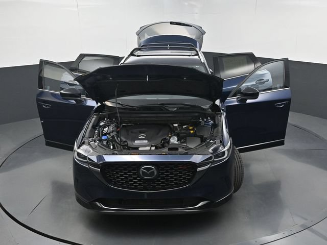 Certified 2023 MAZDA CX-5 AWD 2.5 Turbo image 41