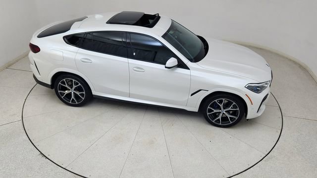 Used 2023 BMW X6 xDrive40i w/ Executive Package image 76