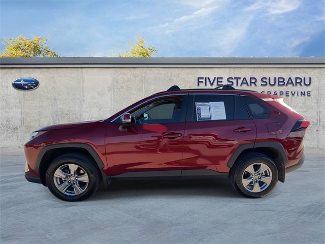 Used 2024 Toyota RAV4 XLE image 5