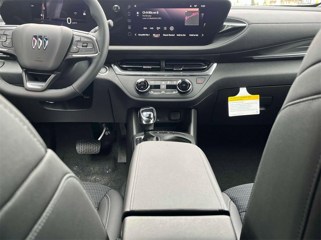 New 2025 Buick Envista Preferred w/ Convenience I Package image 13