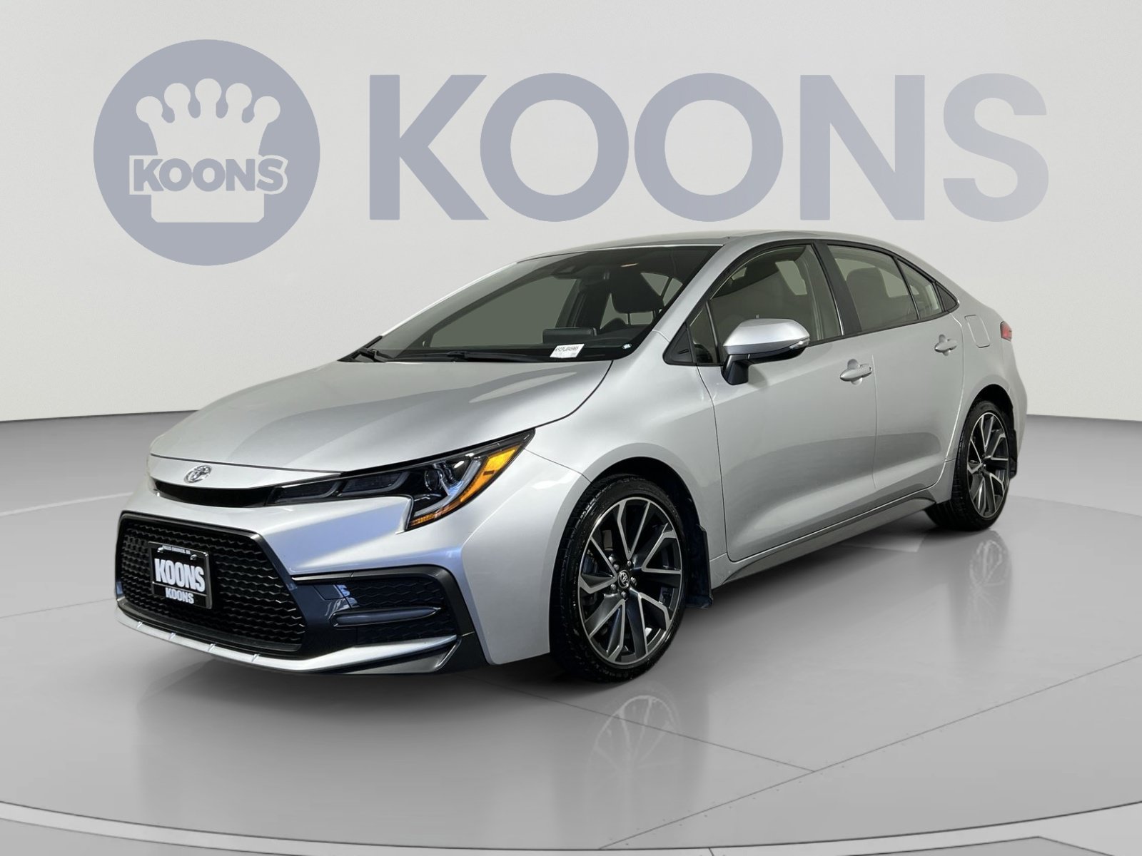 Used 2020 Toyota Corolla SE