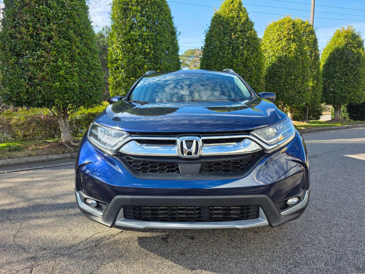 Used 2017 Honda CR-V Touring image 8