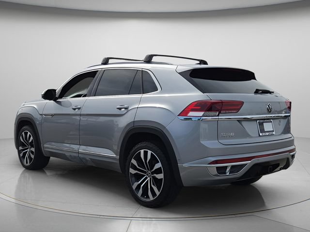 Used 2022 Volkswagen Atlas Cross Sport SEL Premium R-Line w/ Cross Sport MDO Package AWD/4WD image 6