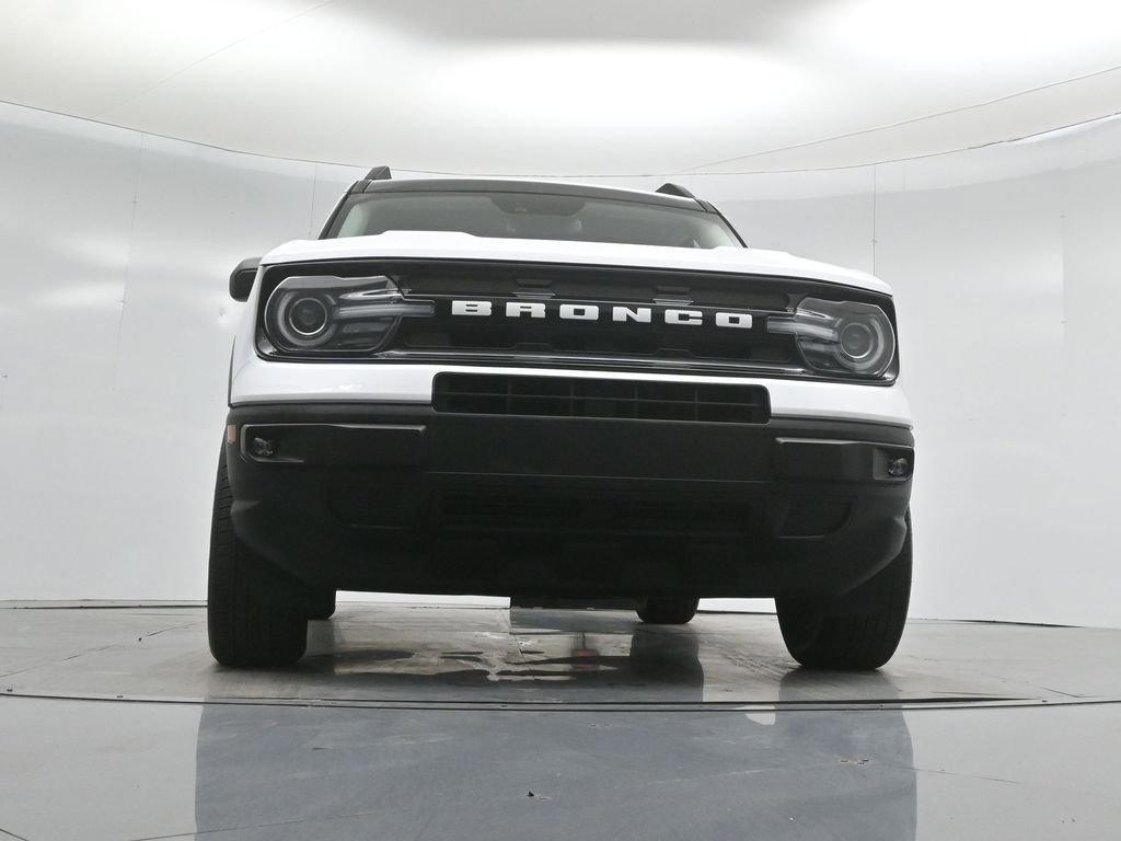 Certified 2022 Ford Bronco Sport Outer Banks w/ Tech Package image 46